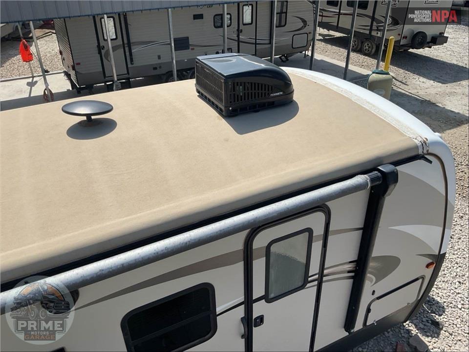 2018 Keystone Rv M-26 RBS - COUGAR SERIES — фото 26