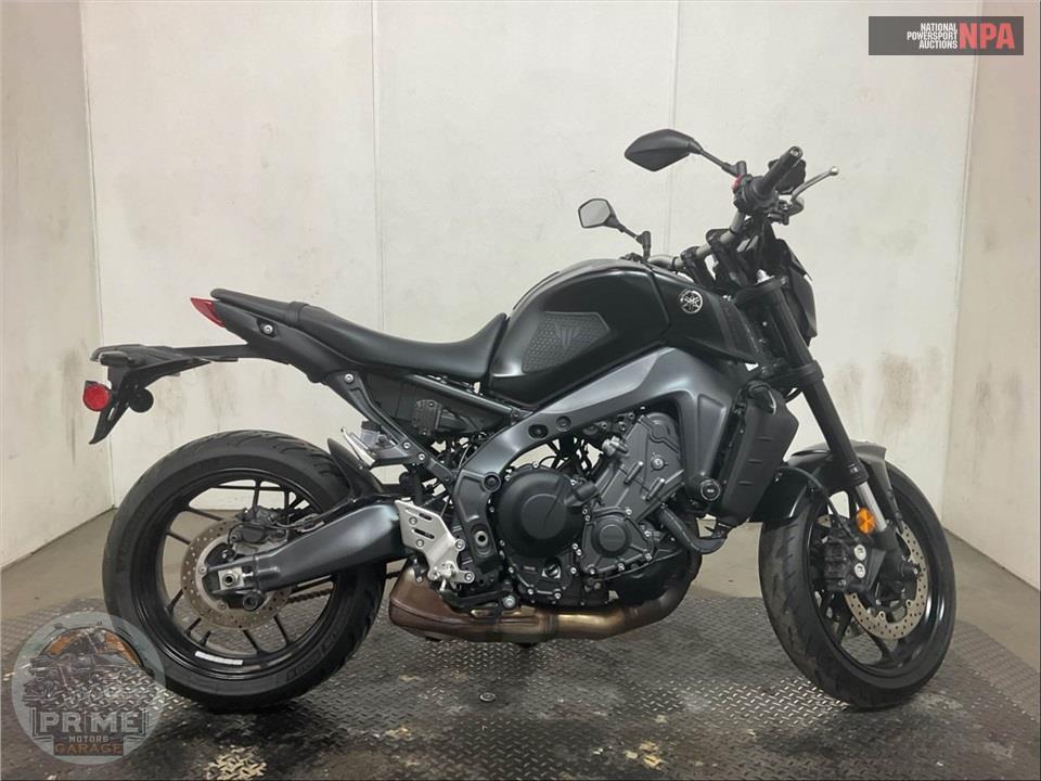 2022 Yamaha MT-09 — фото 1