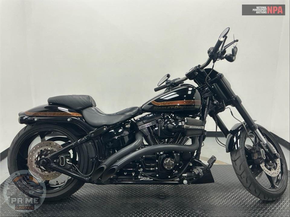 2016 Harley-Davidson FXSE CVO PRO STREET BREAKOUT — фото 1