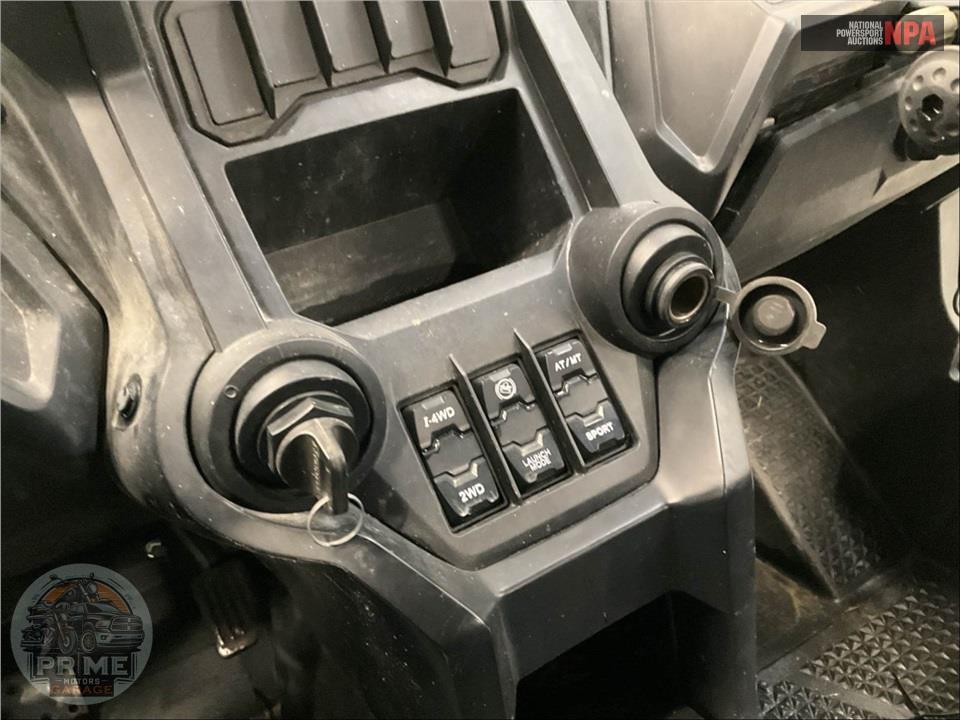 2022 Honda SXS1000X2 TALON 1000X FOX LIVE VALVE — фото 7
