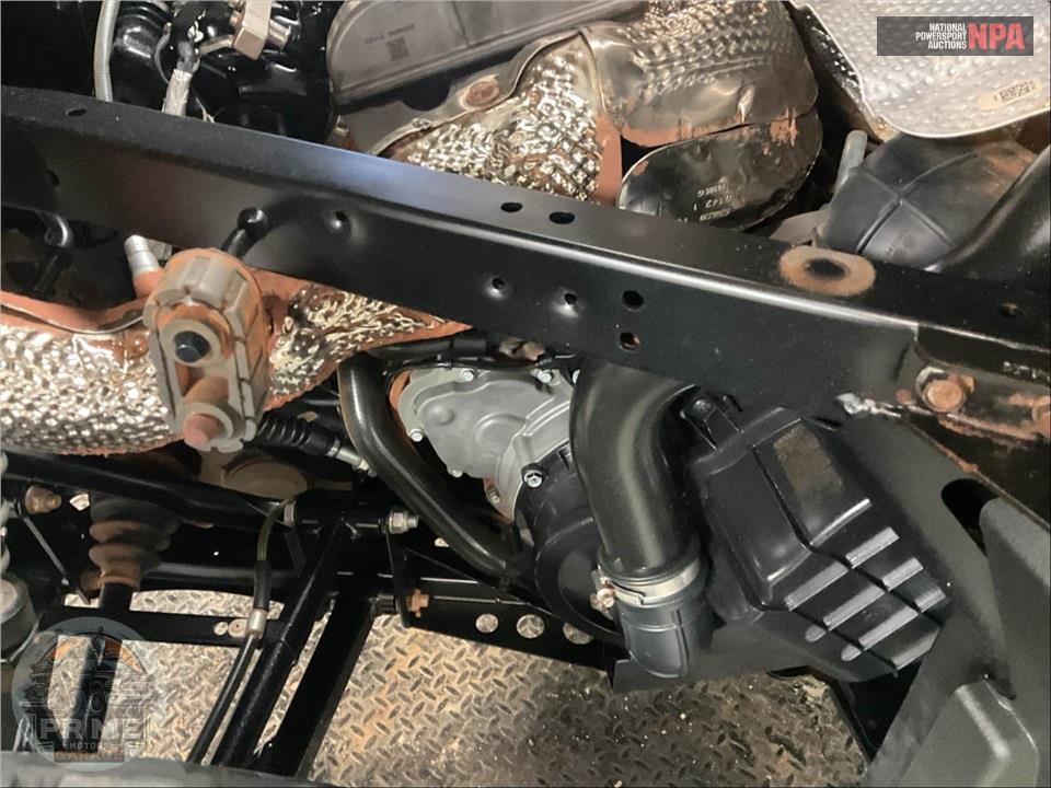 2022 Polaris RANGER XP 1000 NORTHSTAR PREMIUM — фото 8