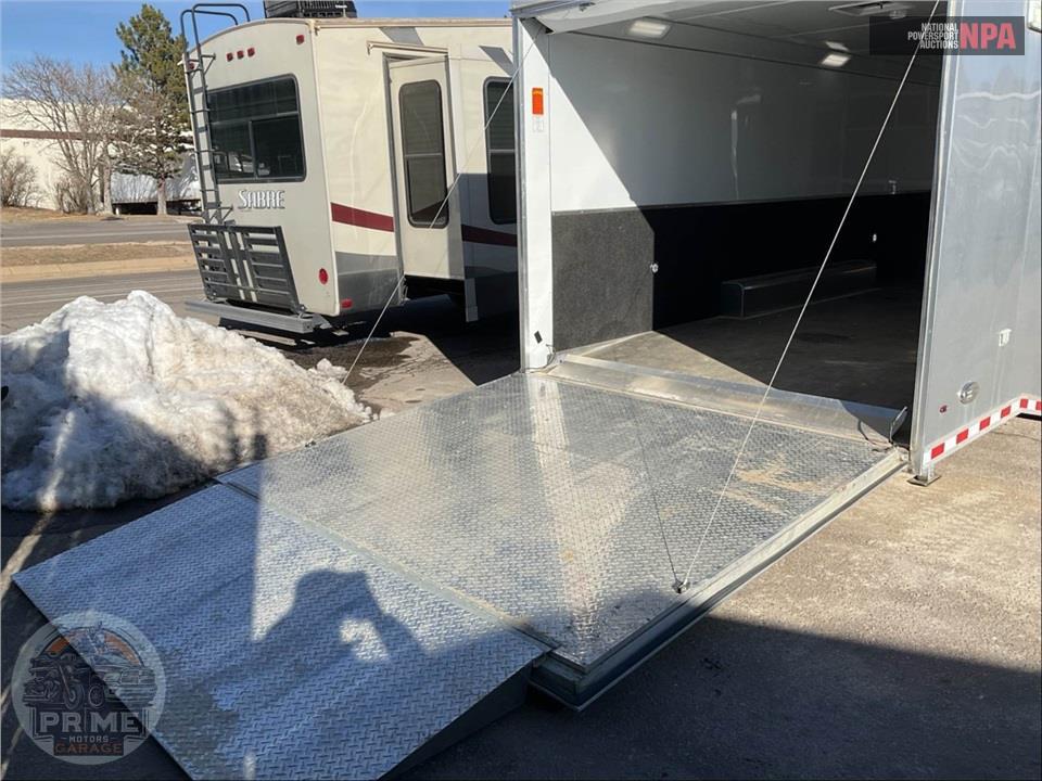 2019 Haulmark ALX RACE HAR85X28WT4 — фото 21