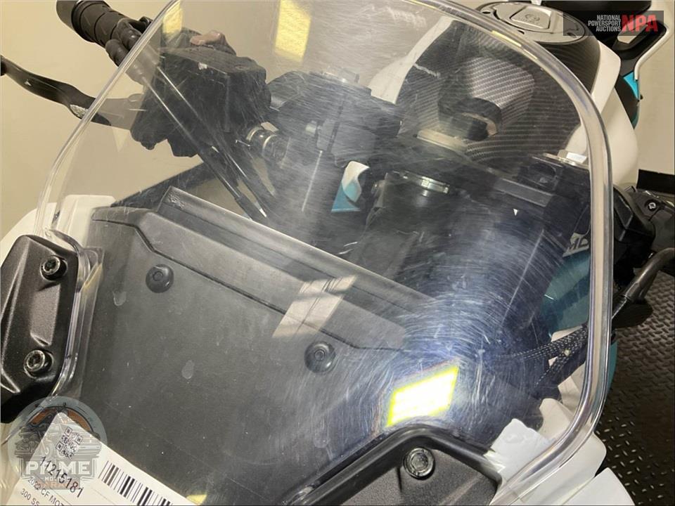 2022 Cf Moto 300 SS — фото 15