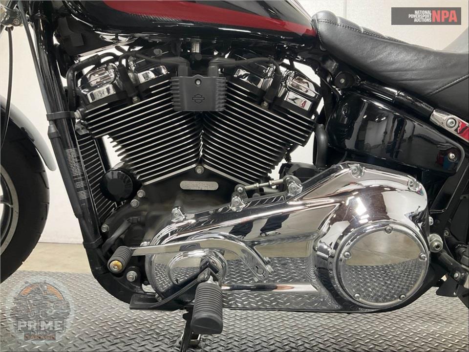 2019 Harley-Davidson FXLR LOW RIDER — фото 7