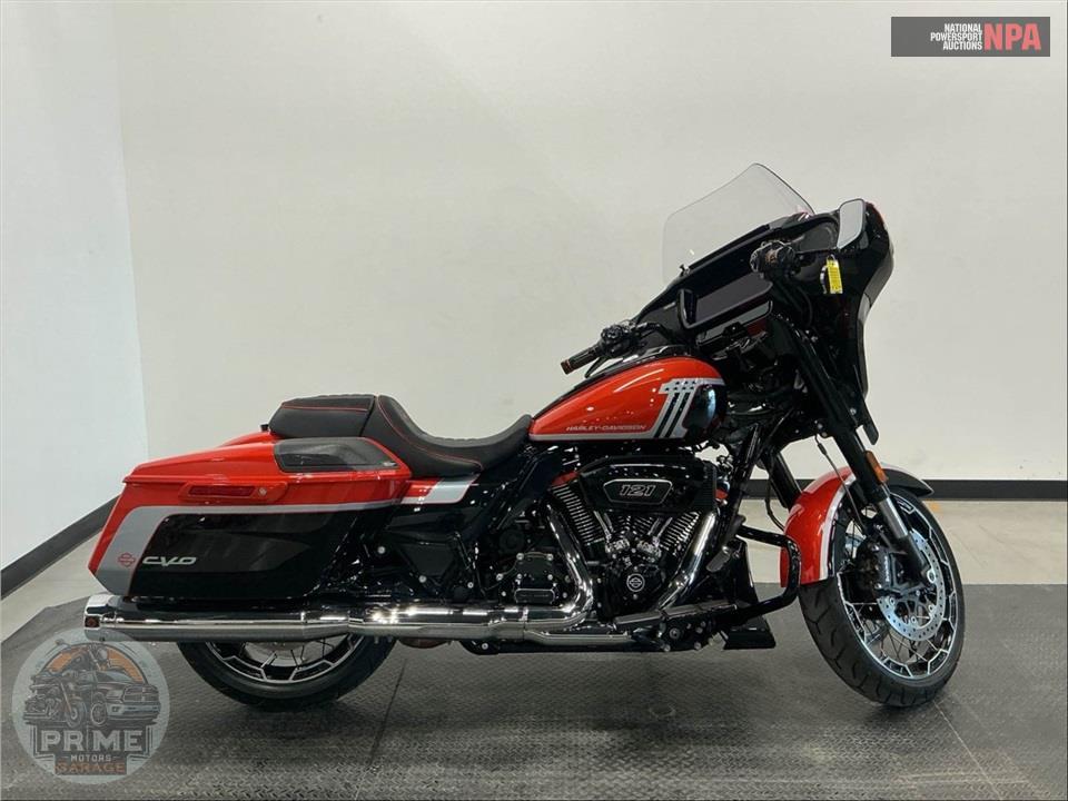 2024 Harley-Davidson FLHXSE CVO STREET GLIDE — фото 1