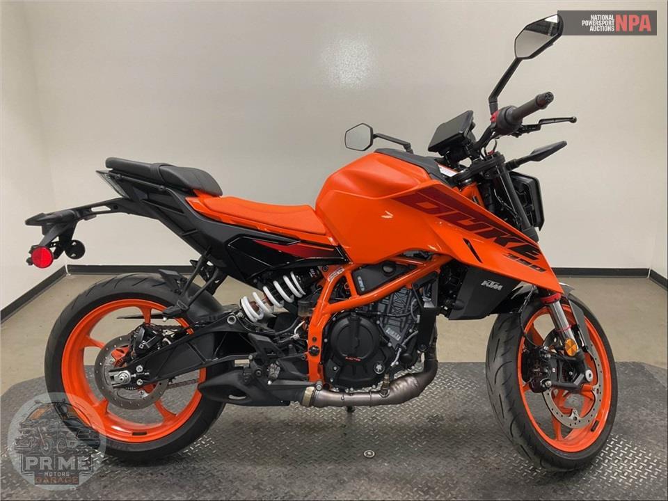 2024 Ktm 390 DUKE — фото 1