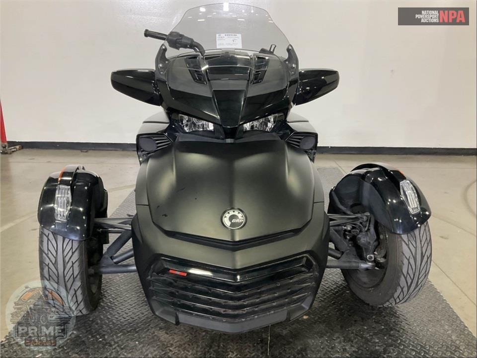 2019 Can-Am SPYDER F3-T SE6 — фото 2