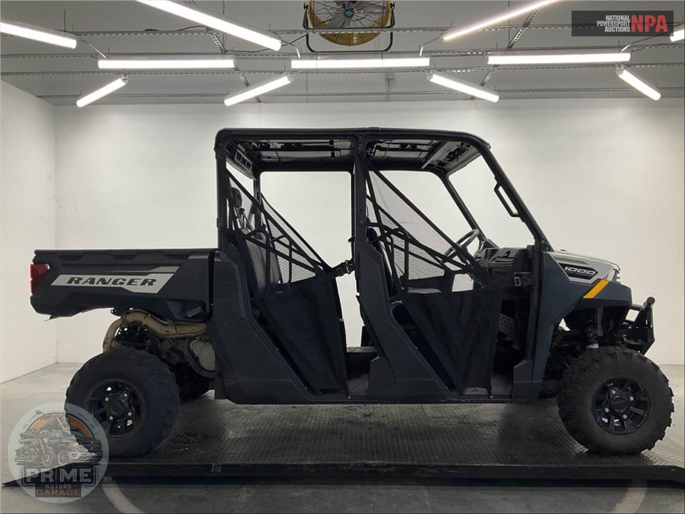 2025 Polaris RANGER CREW 1000 PREMIUM — фото 1