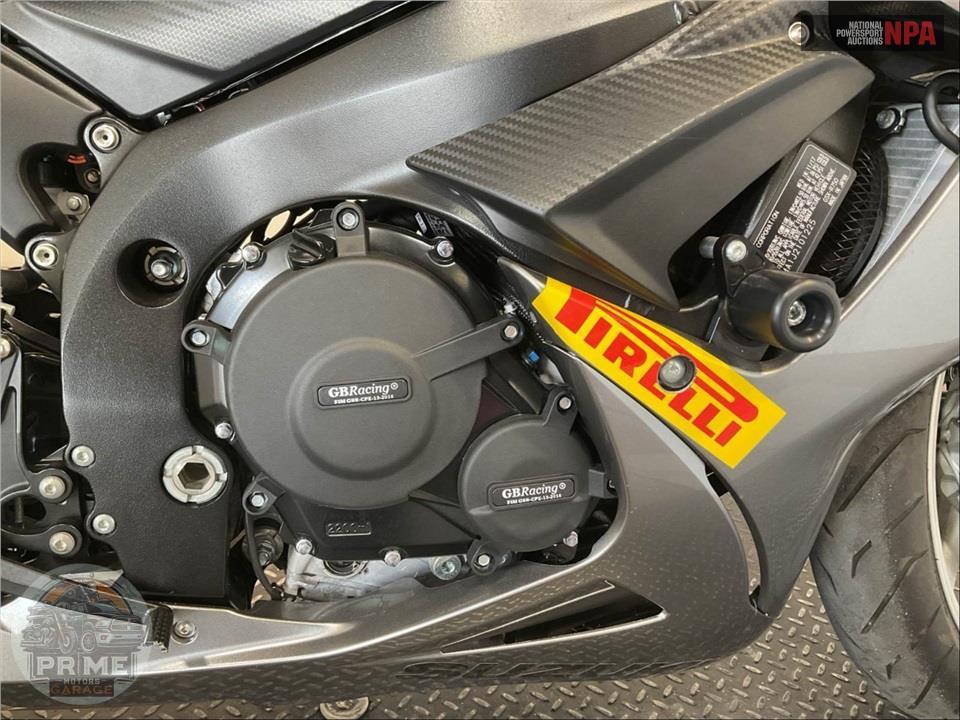 2018 Suzuki GSX-R750 — фото 6