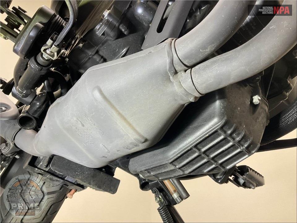 2023 Honda CMX500A REBEL (ABS) — фото 12