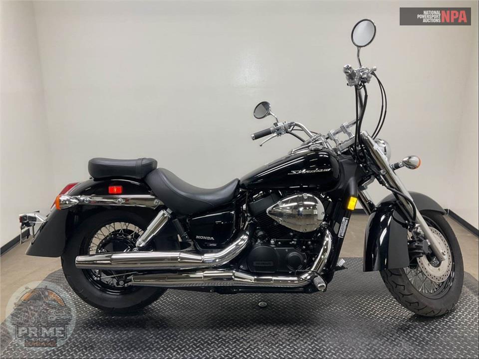 2020 Honda VT750C SHADOW AERO — фото 1