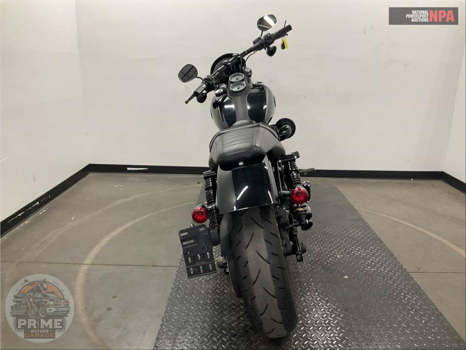 2016 Harley-Davidson FXDLS LOW RIDER S — фото 4