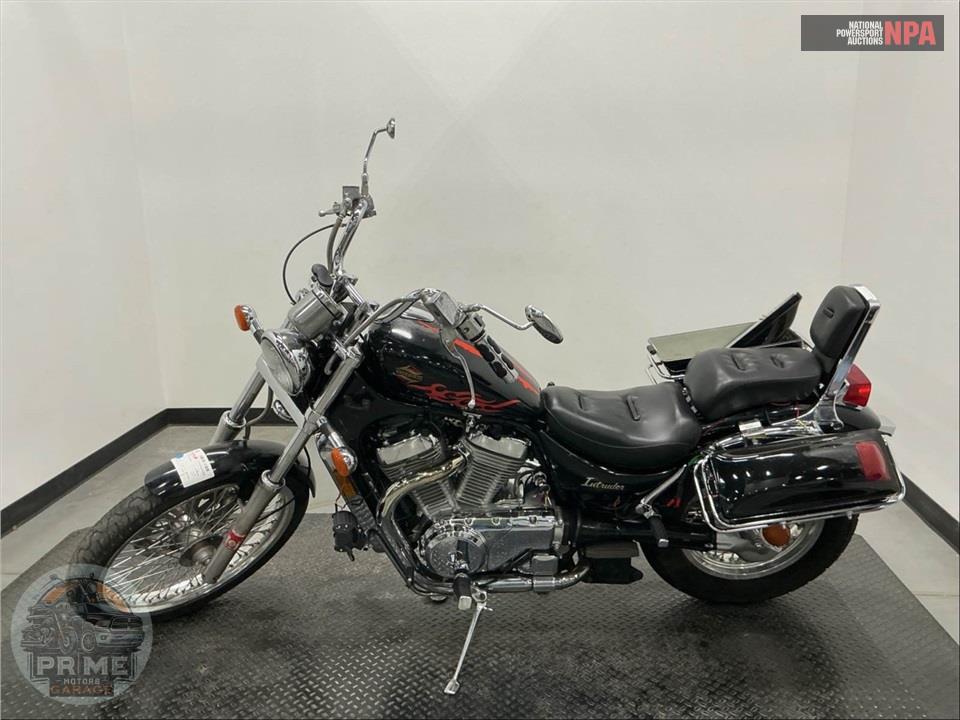 1988 Suzuki VS750GLPJ INTRUDER — фото 3