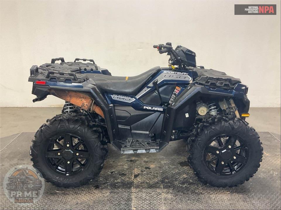 2020 Polaris SPORTSMAN 850 PREMIUM — фото 1