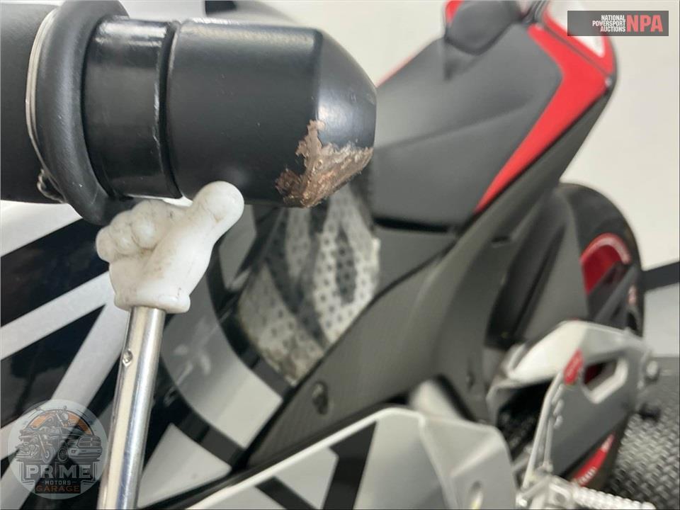2016 Aprilia TUONO V4 1100 RR FACTORY ABS — фото 24