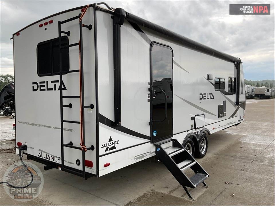 2025 Alliance Rv M-262RB - DELTA SERIES — фото 4