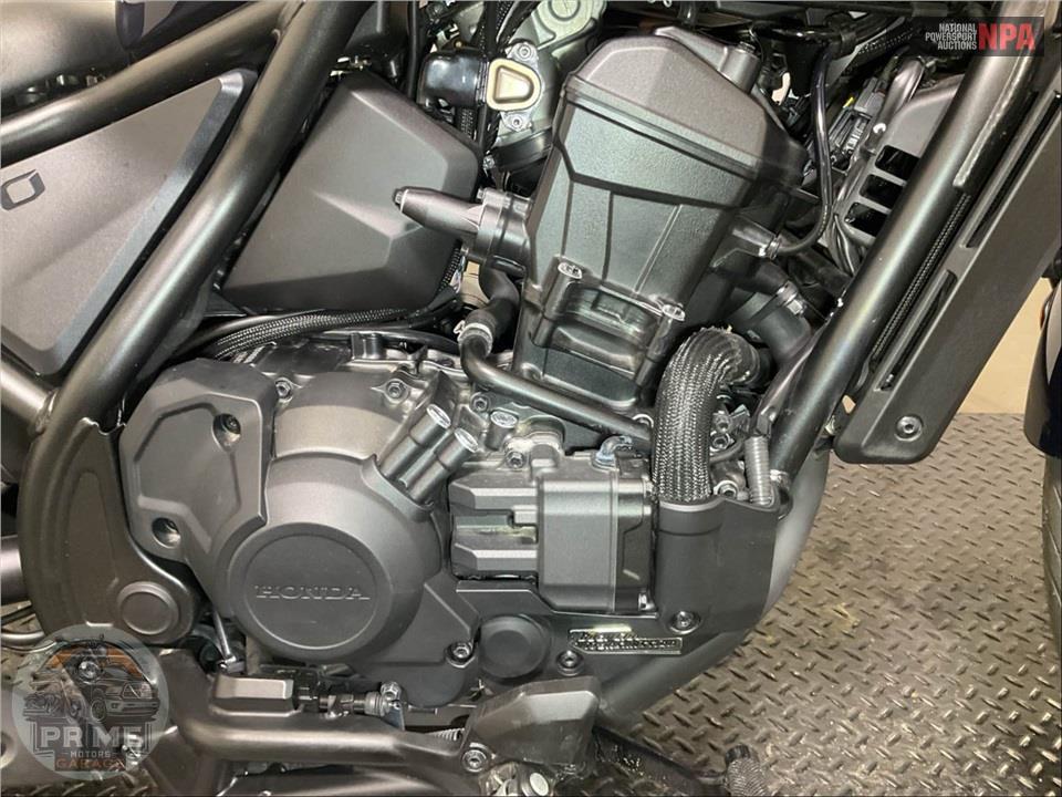 2025 Honda CMX1100D REBEL DCT (ABS) — фото 6