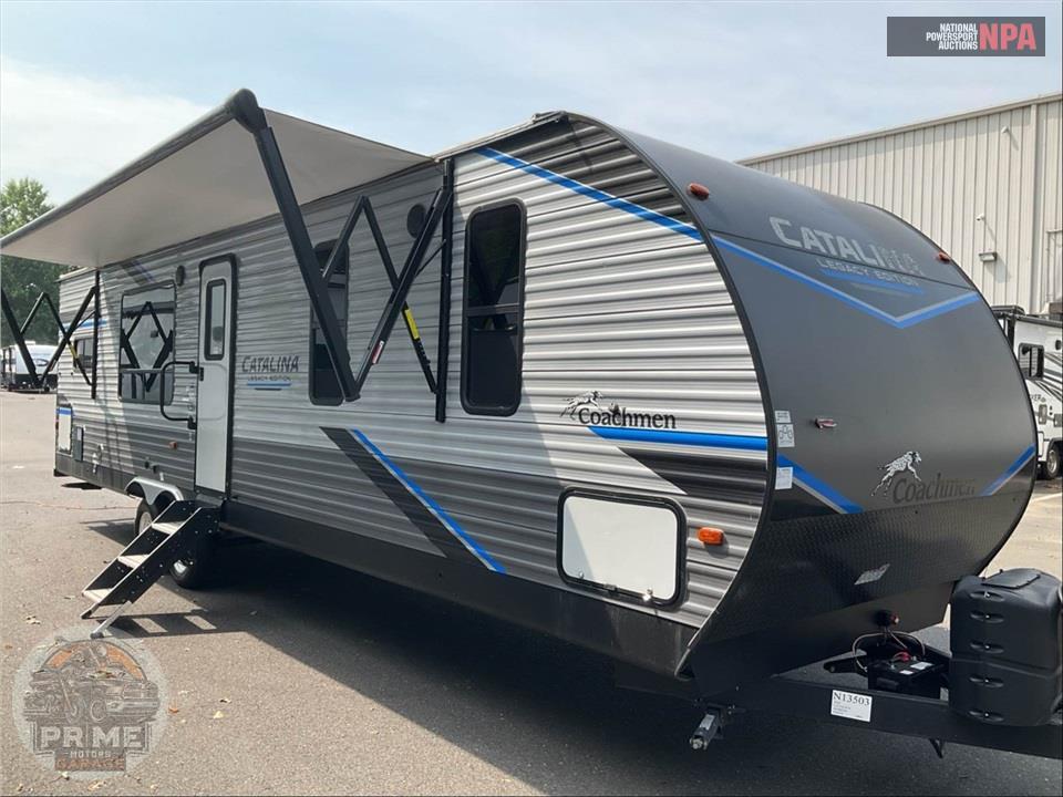2022 COACHMEN BY FOREST RIVER M-303 RKDS CATALINA LEGACY SERIES
