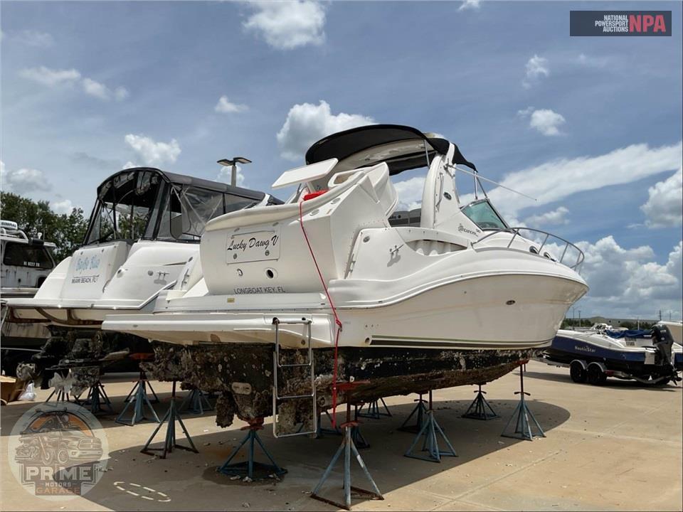 2004 Sea Ray Boats 320 SUNDANCER SUNDANCER SERIES L=36/E=2  SD — фото 4