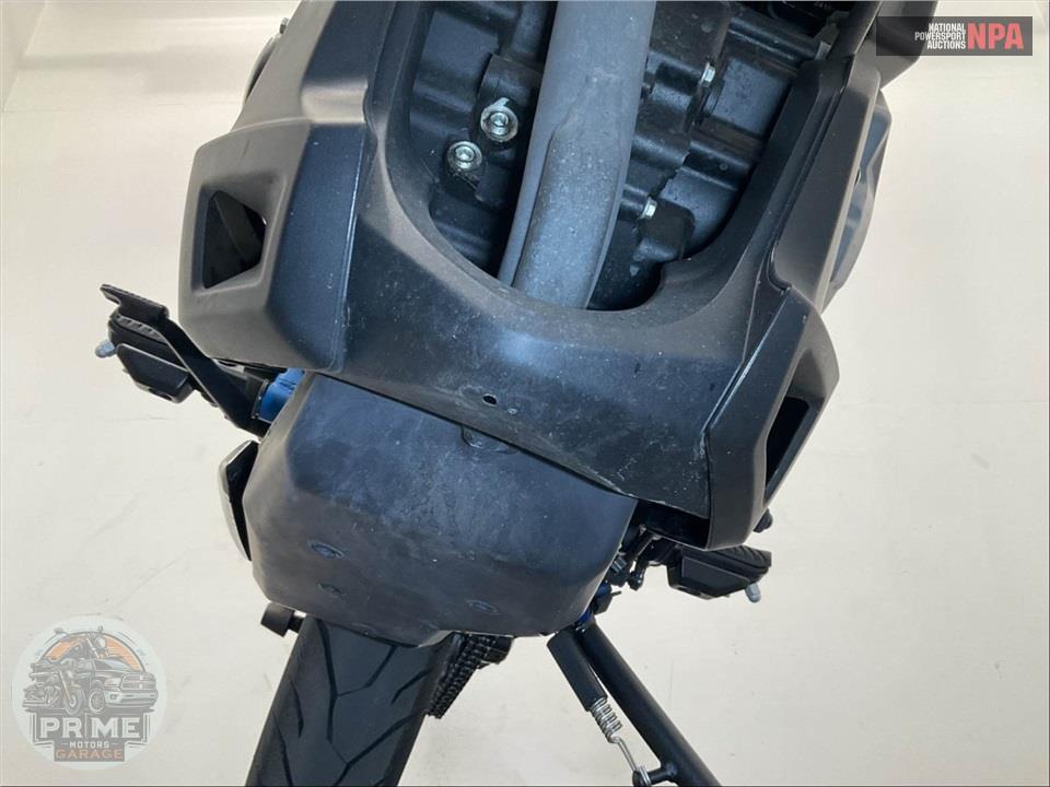 2025 Cf Moto 300NK — фото 11