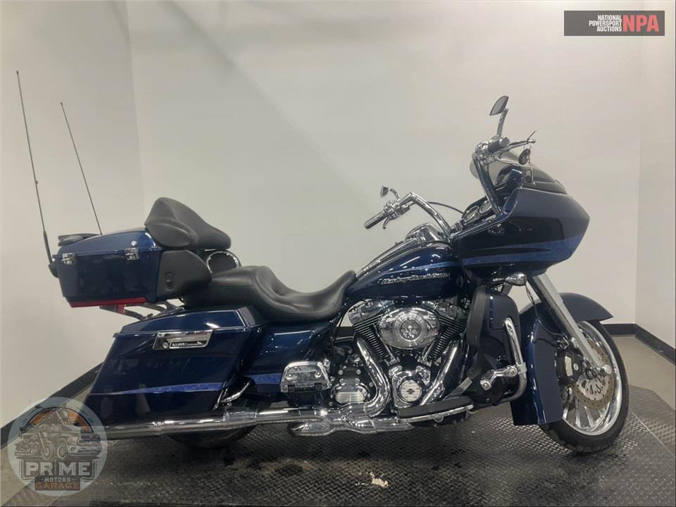 2012 Harley-Davidson FLTRU ROAD GLIDE ULTRA — фото 1