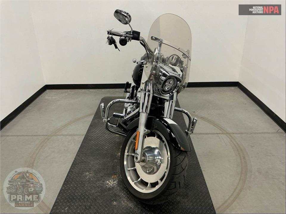 2022 Harley-Davidson FLFBS FAT BOY 114 — фото 2