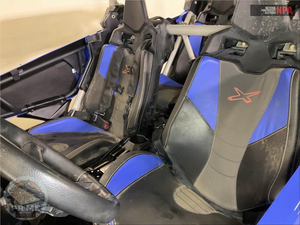 2023 Can-Am MAVERICK X3 MAX X RS TURBO RR SMART-SHOX 72 (BLACK ONLY) — фото 26