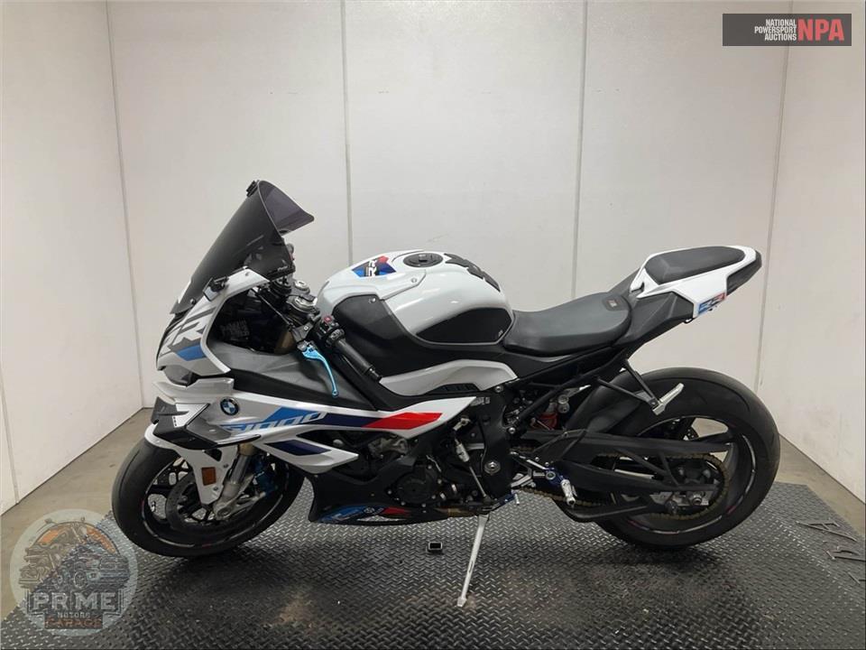 2023 Bmw S1000RR M PACKAGE — фото 3