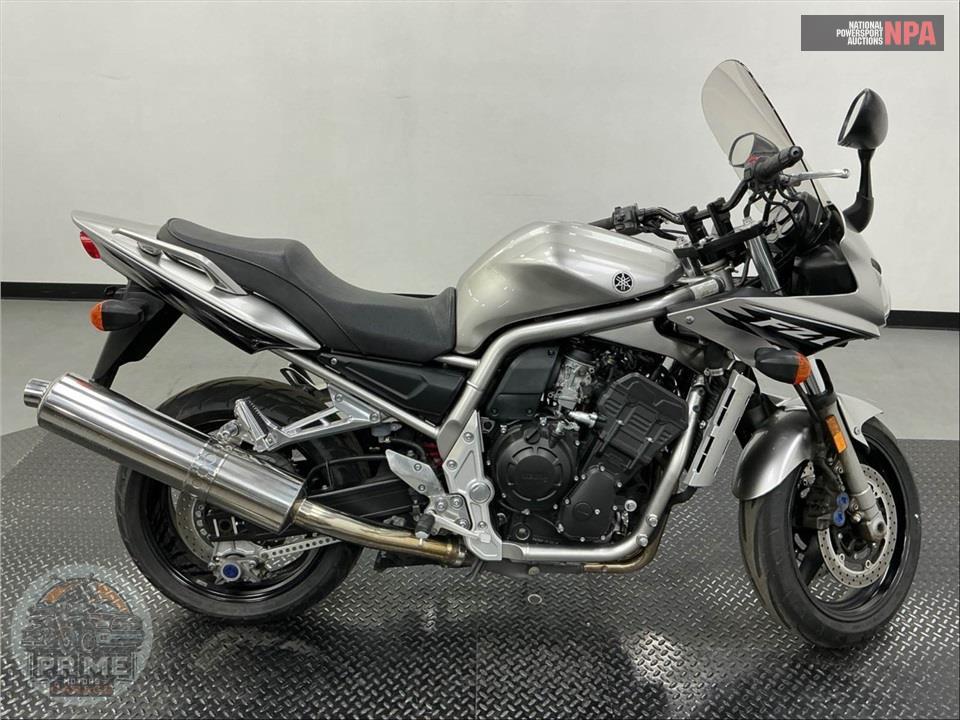 2005 Yamaha FZ-1T/C FZ1 — фото 1