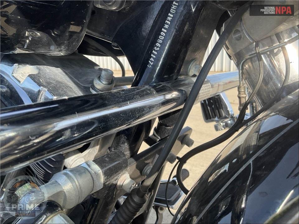 2013 Harley-Davidson FLHTK ELECTRA GLIDE UL LI — фото 12
