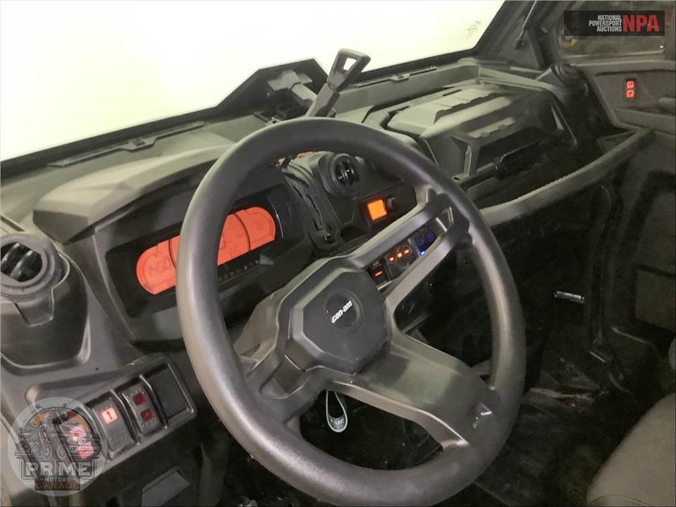 2025 Can-Am DEFENDER MAX LIMITED CAB HD10 — фото 42