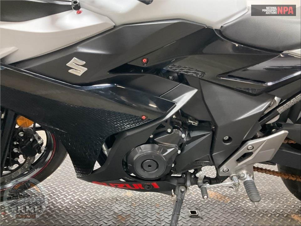 2021 Suzuki GSX250RAM1 (ABS) — фото 8