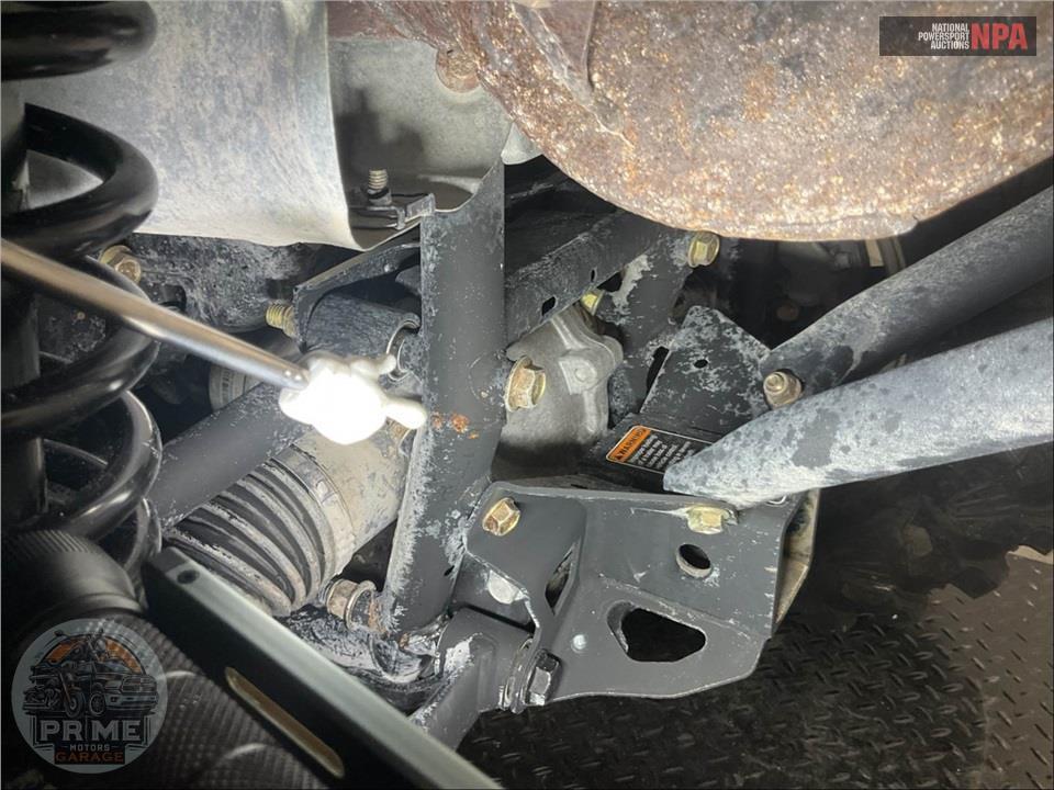 2025 Can-Am OUTLANDER PRO HD 7 — фото 15
