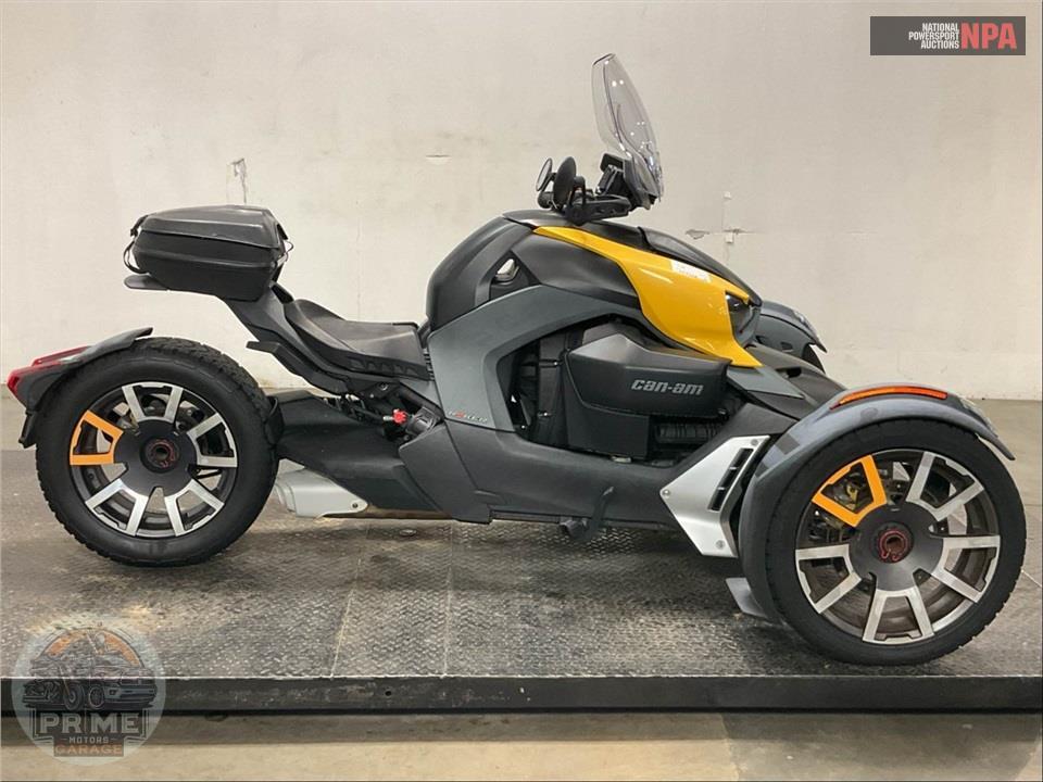 2020 Can-Am RYKER RALLY EDITION 900 ACE — фото 1