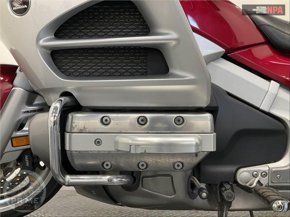 2012 Honda GL1800HPNAMC GLDWNG ABS** — фото 8