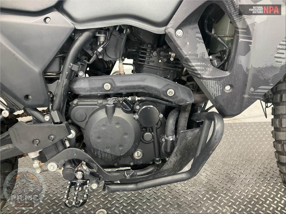 2022 Kawasaki KLR 650 ADVENTURE — фото 6