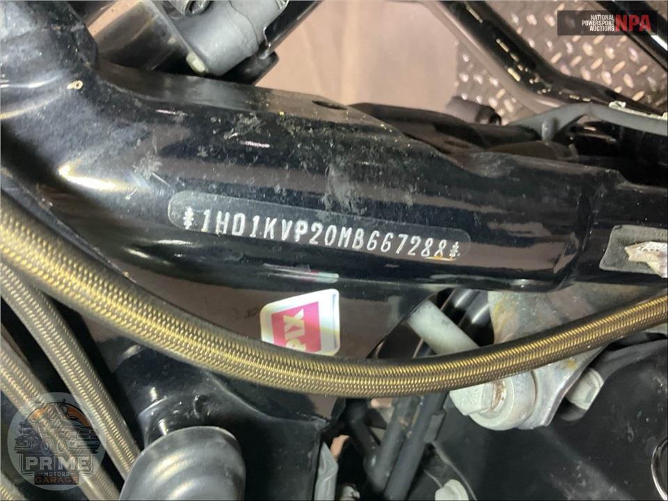 2021 Harley-Davidson FLHRXS ROAD KING SPECIAL — фото 42