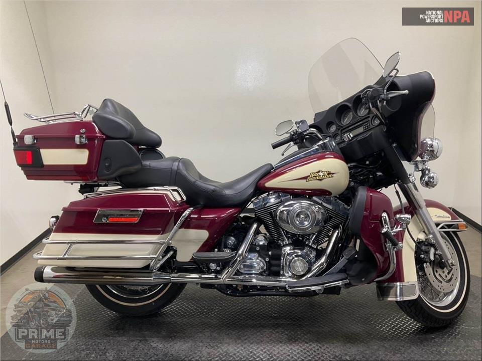 2007 Harley-Davidson FLHTCU ULTRA CLASSIC ELECTRA GLIDE — фото 1