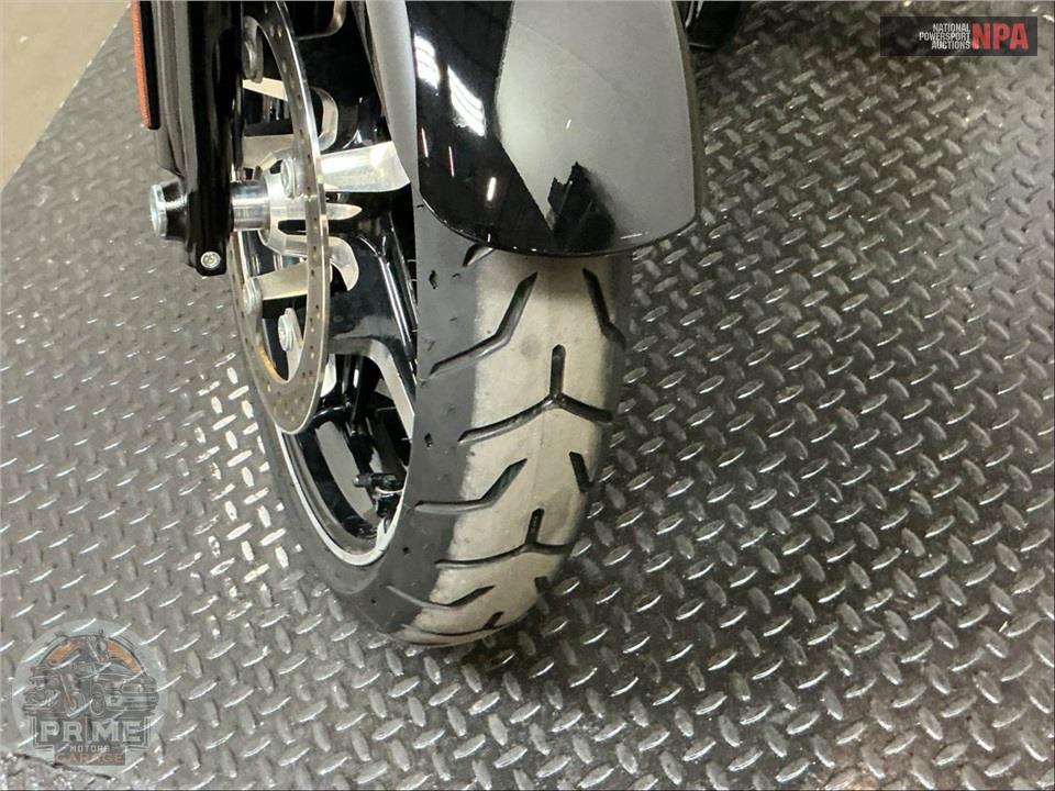 2024 Harley-Davidson FLHX STREET GLIDE — фото 29