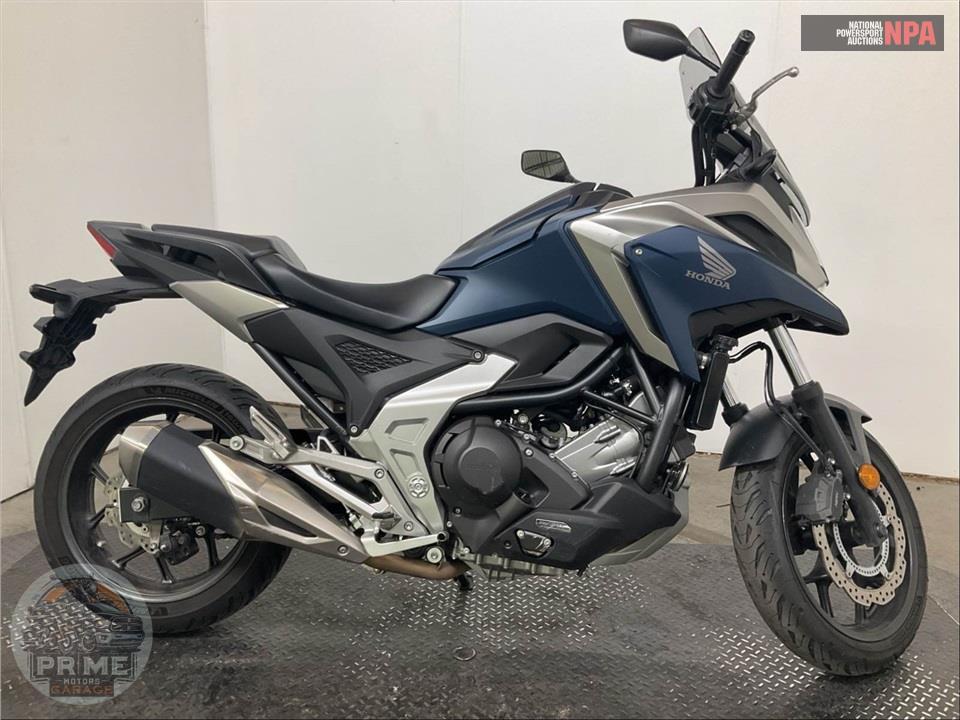 2023 HONDA NC750X DCT