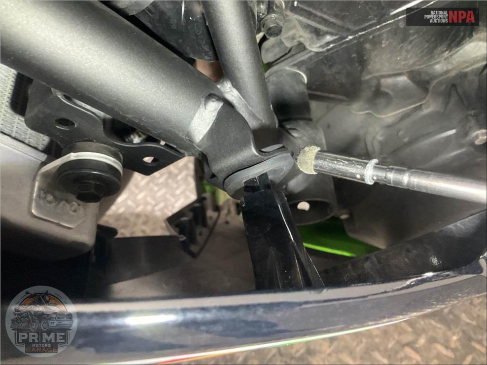 2024 Kawasaki NINJA 650 ABS KRT EDITION — фото 15