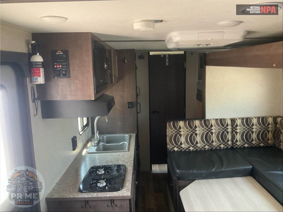 2019 Sunset Park Rv M-23WQBS - SUN LITE SERIES — фото 7