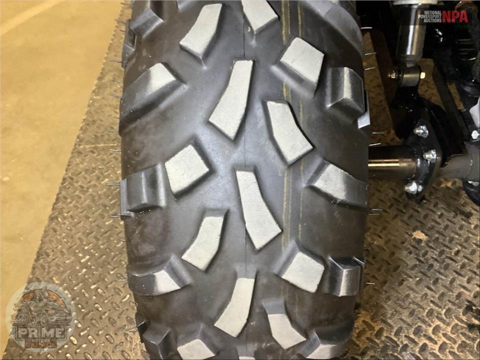 2025 Suzuki KINGQUAD 400ASI — фото 21