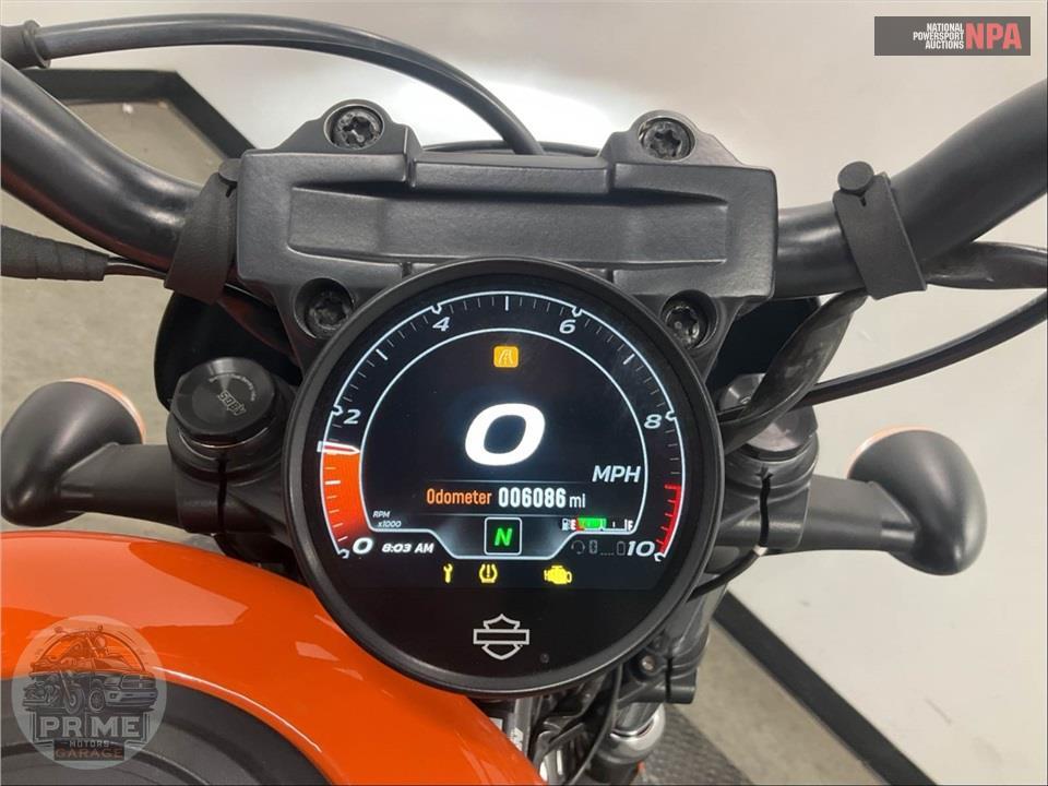 2024 Harley-Davidson RH975S NIGHTSTER SPECIAL — фото 5