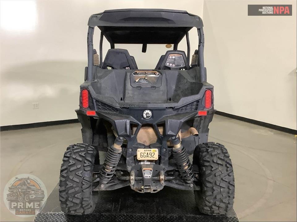 2025 Can-Am MAVERICK SPORT MAX DPS 1000R — фото 4
