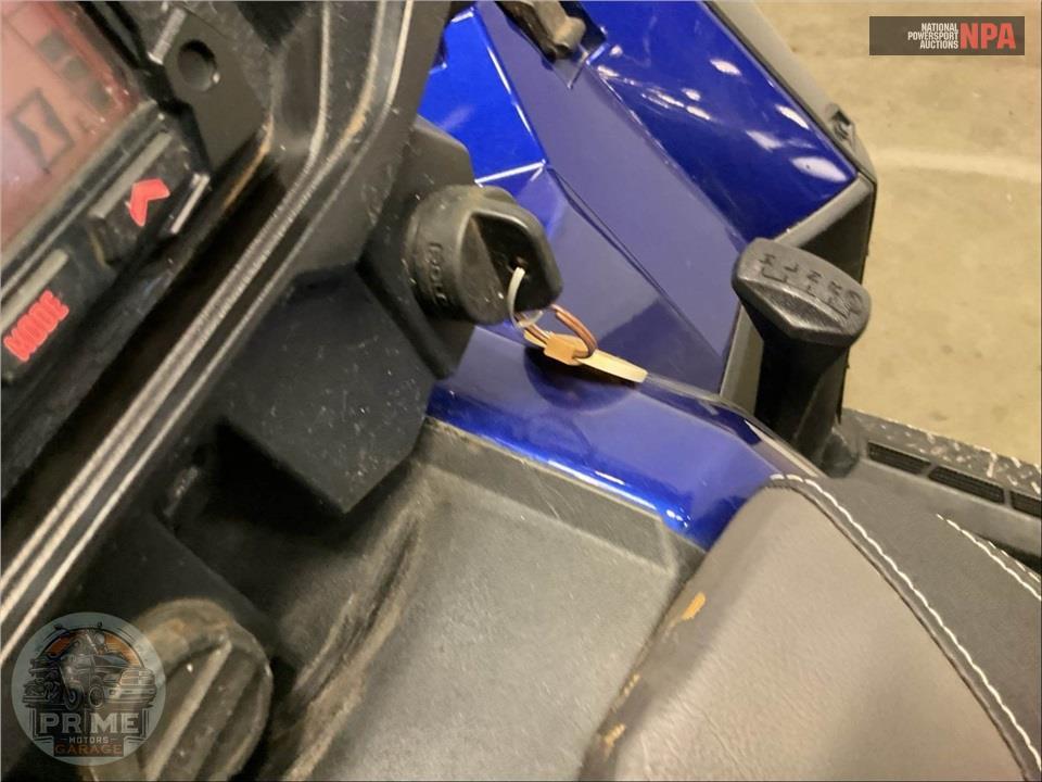 2024 Polaris SPORTSMAN 850 ULTIMATE TRAIL — фото 7