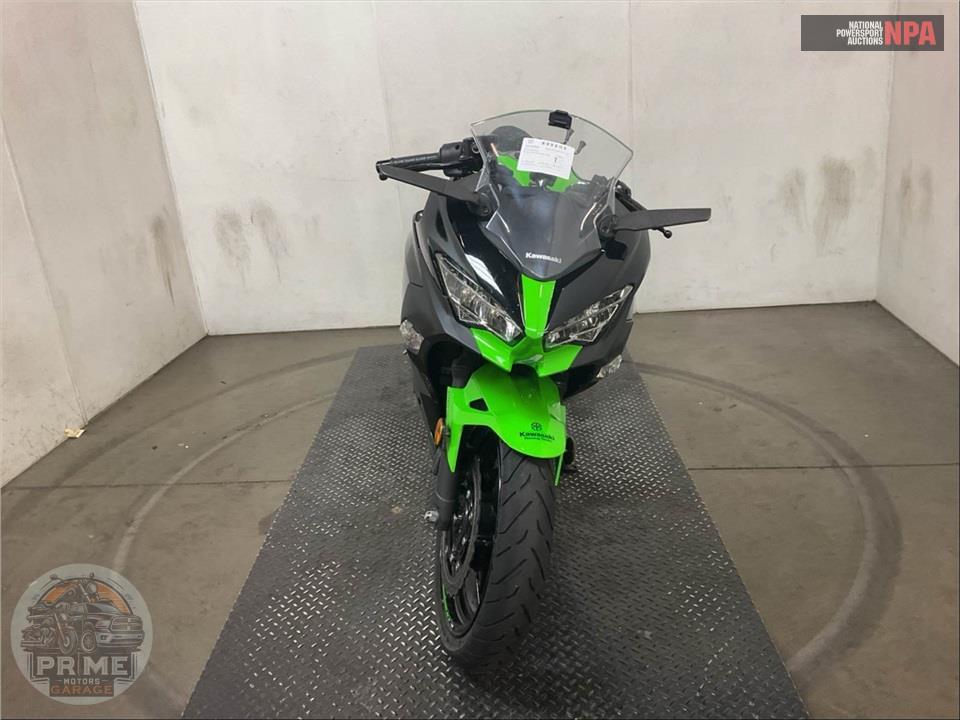 2023 Kawasaki EX400GPFNN NINJA 400 (ABS) — фото 2