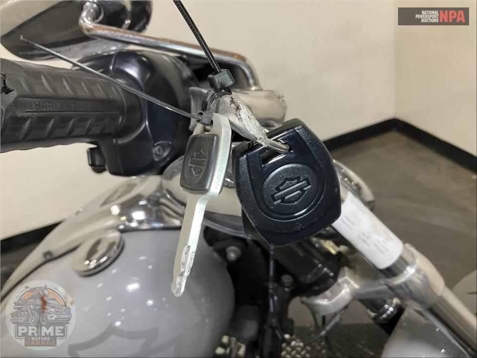 2025 Harley-Davidson FXBR BREAKOUT — фото 14