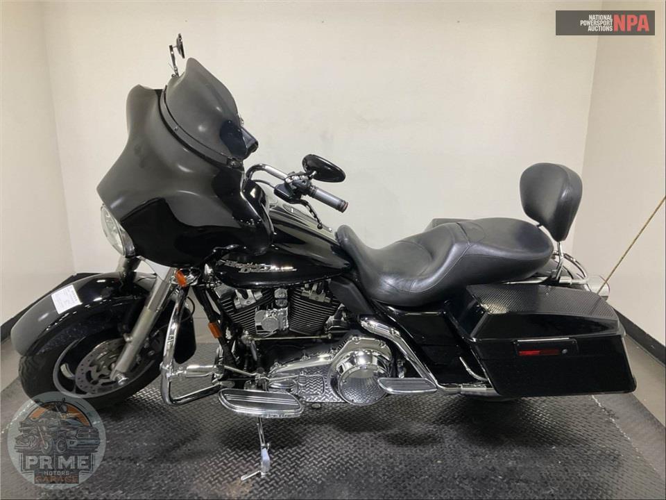 2008 Harley-Davidson FLHX STREET GLIDE — фото 3