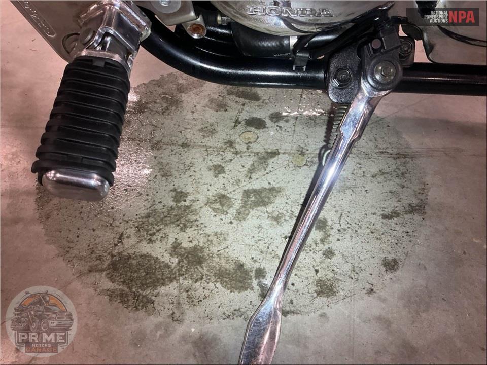 2001 Honda VT750DC1 SHADOW SPIRIT — фото 10